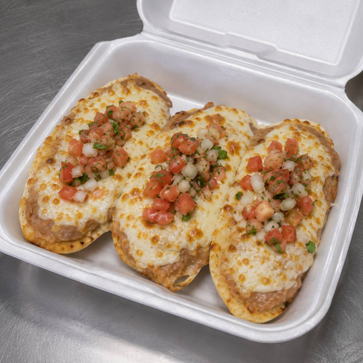Molletes Sencillos