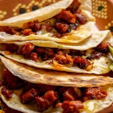 Quesadilla Chorizo