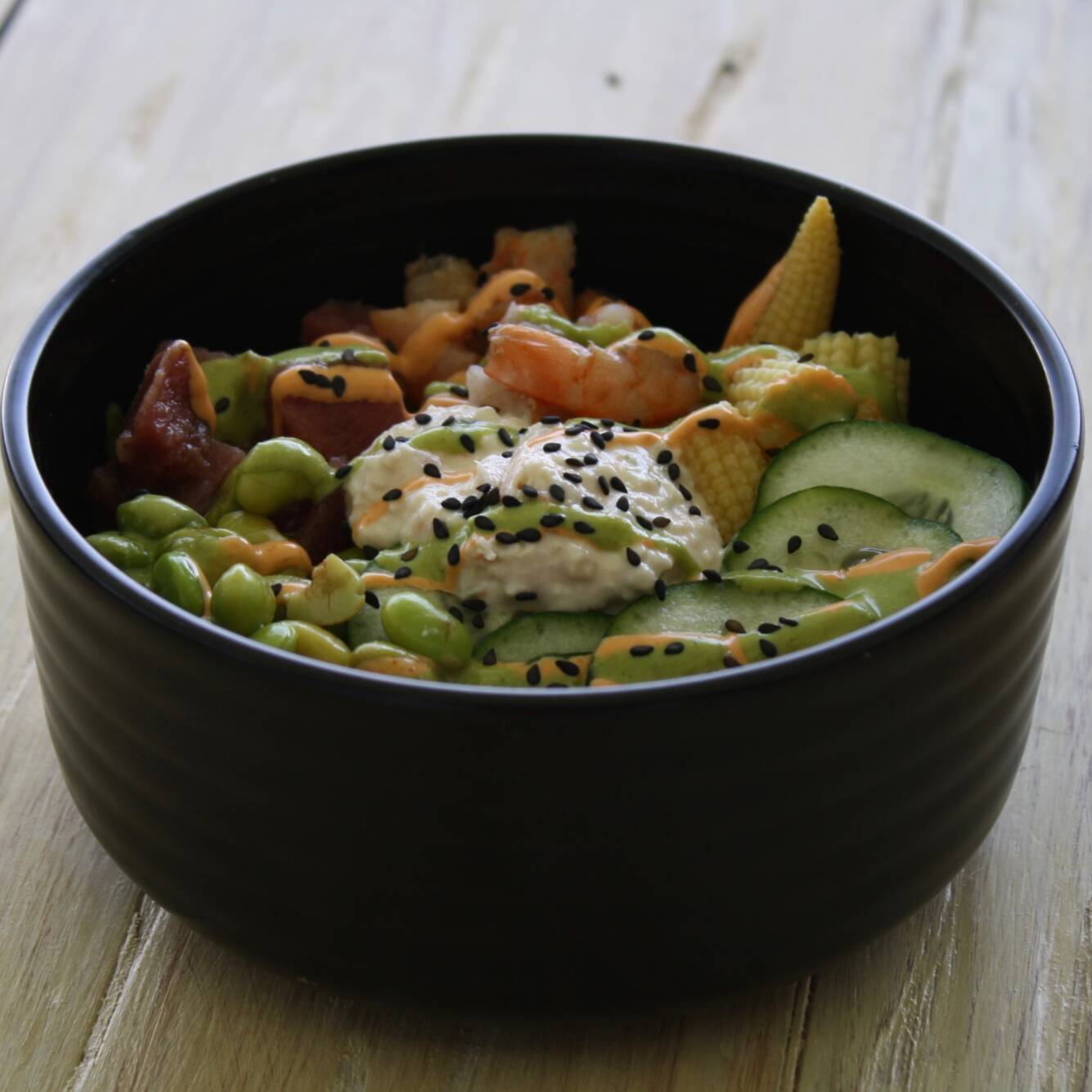Unagui Bowl