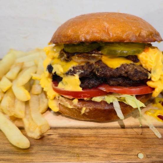 Cheese burguer