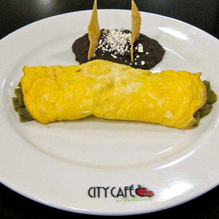 Omelette a Mi Antojo