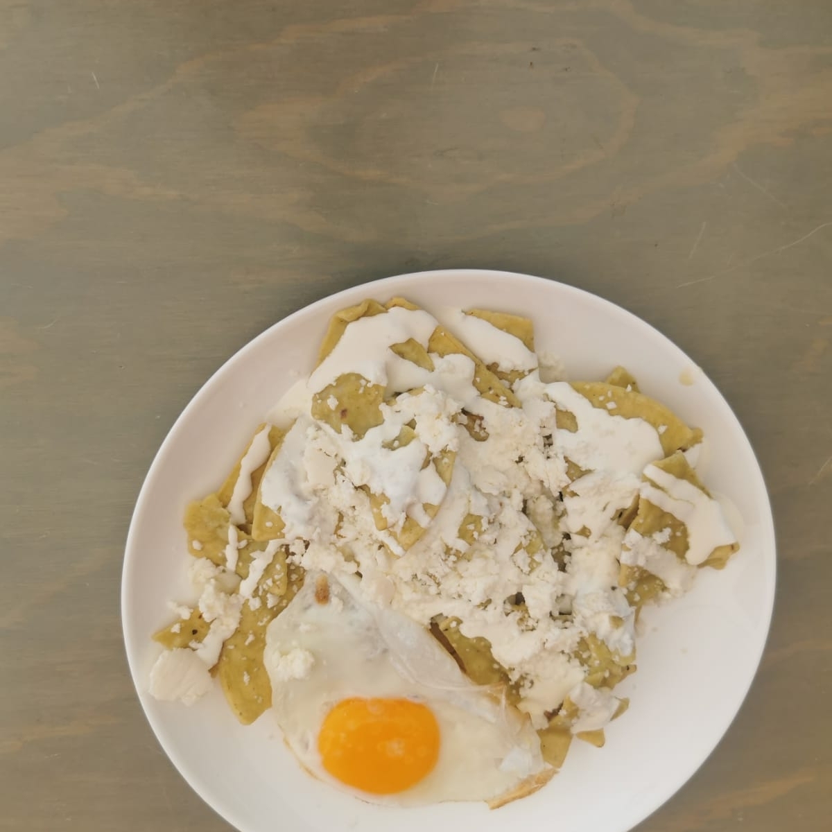 CHILAQUILES