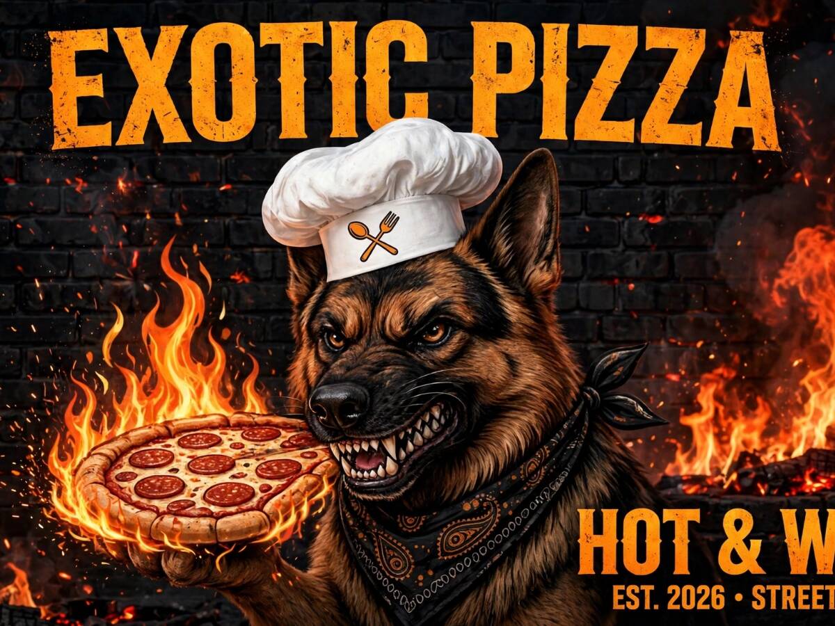 Exotic Pizza's