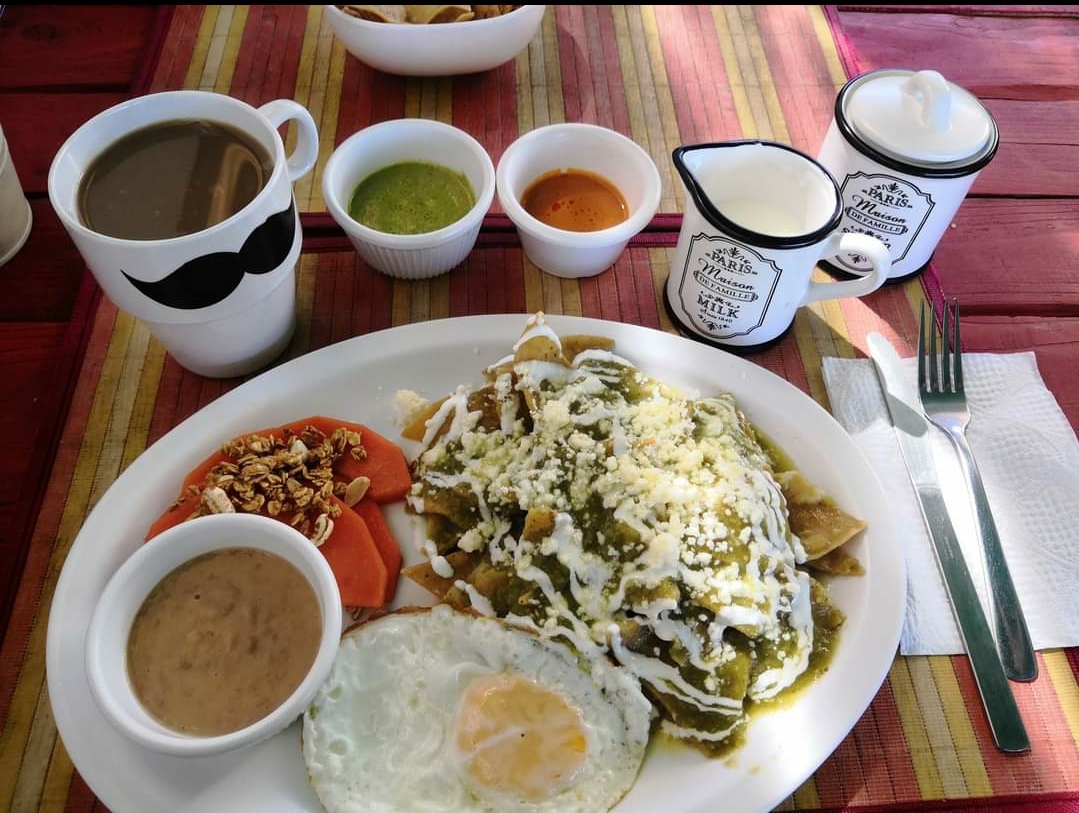 El Patio Comida Casera