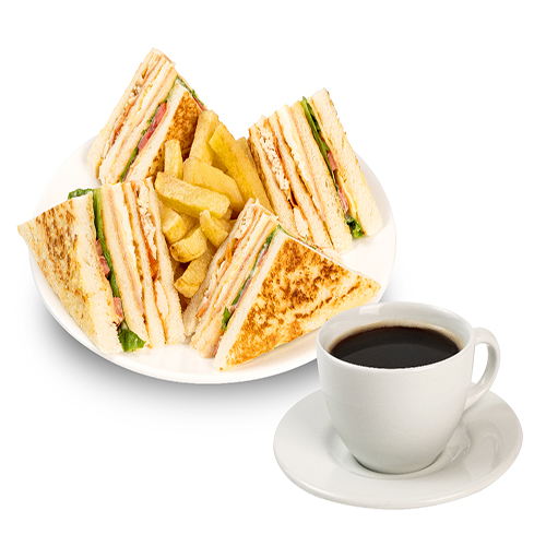 Desayuno Rokys Especial