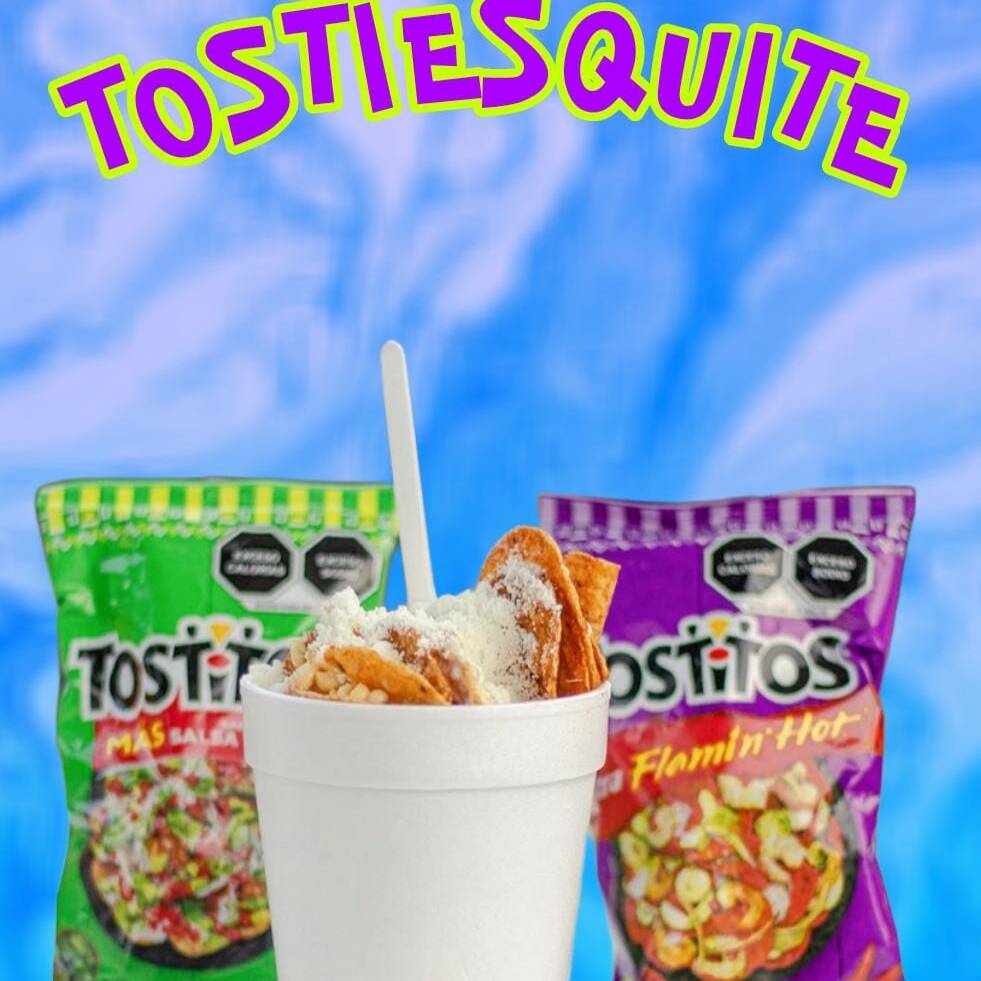 Tosti-Esquite
