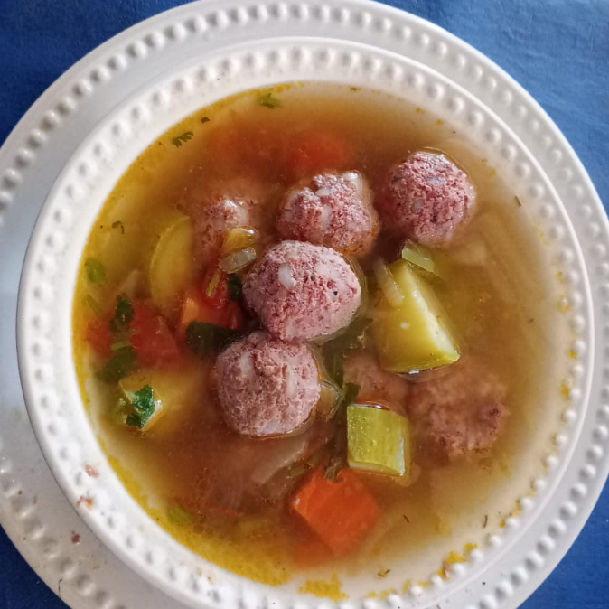 Albóndigas