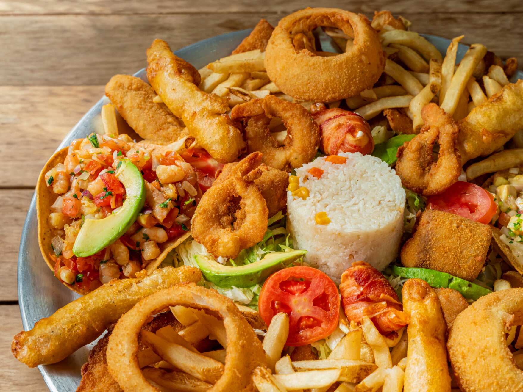 Mariscos El Calamar (Concordia)