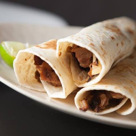 Taco Árabe .