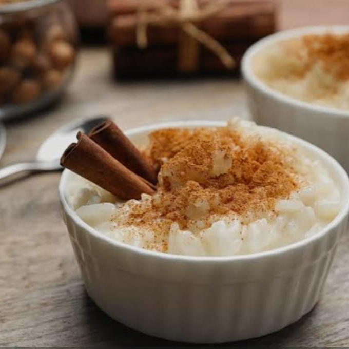 Arroz con leche