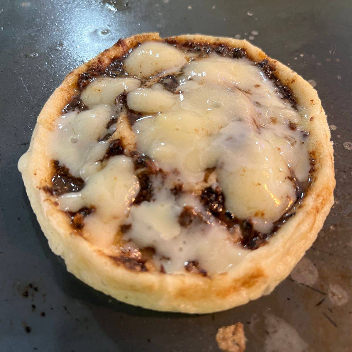 Gordita Gratinada