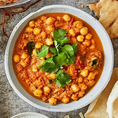 Channa masala