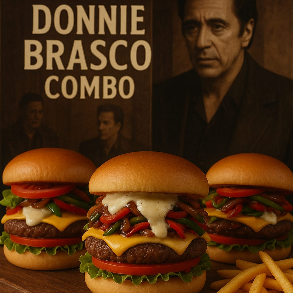 Donnie Brasco Combo