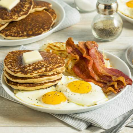 Desayuno Americano