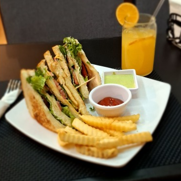 Club Sandwich