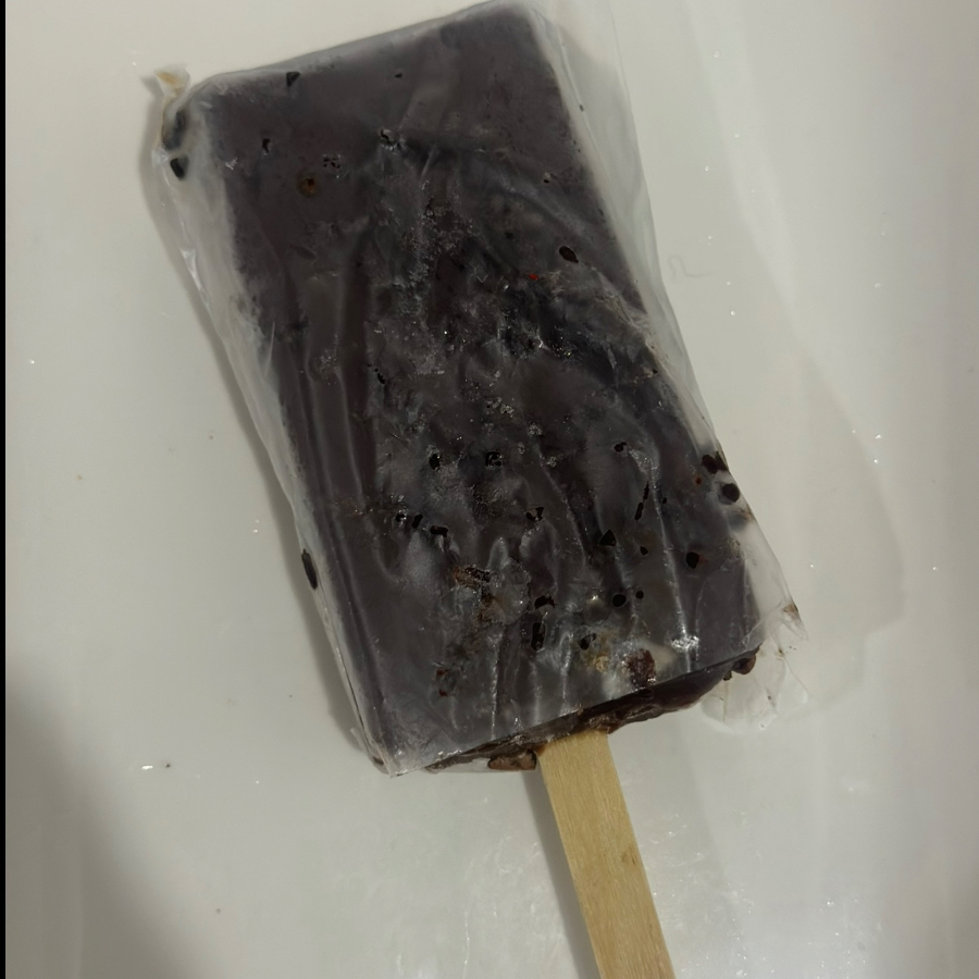 Paleta de Trufa de Chocolate