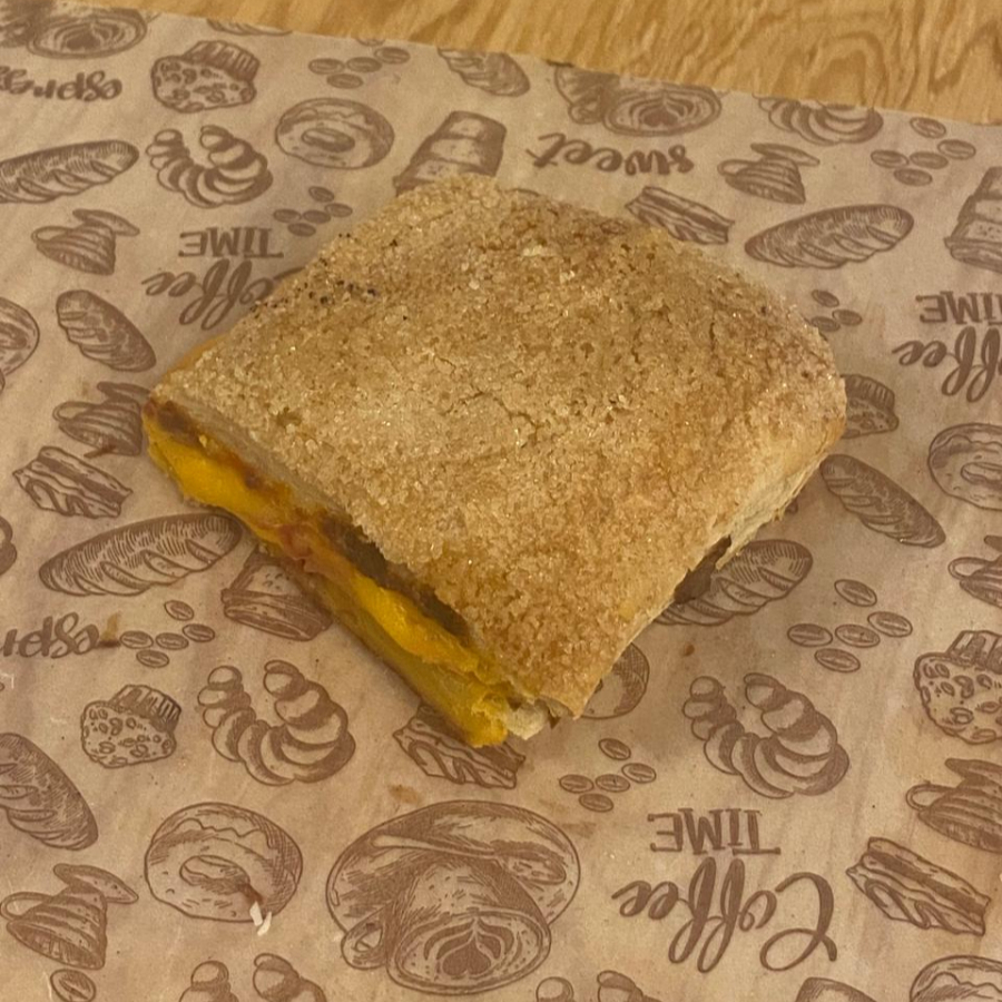 Hojaldras de Jamón con Queso