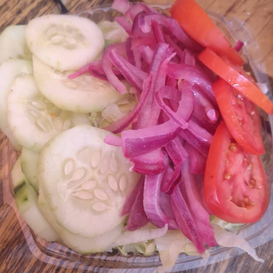 Ensalada Verde