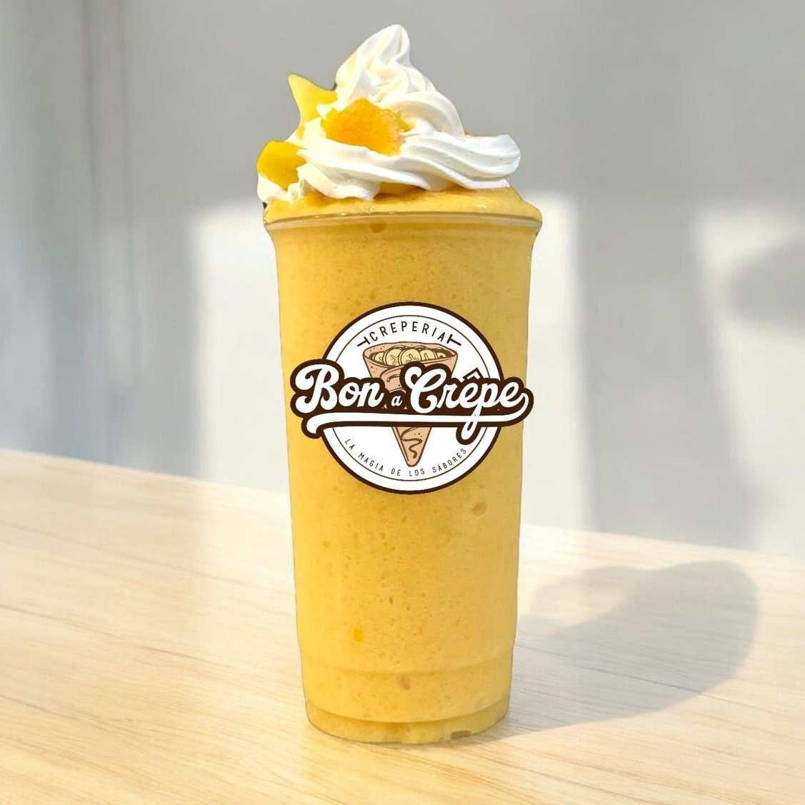 Frappe de Mango