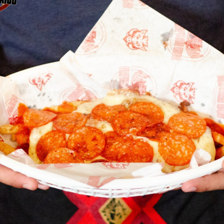 Papas Pizza