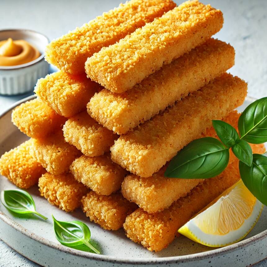 Palitos de Pescado