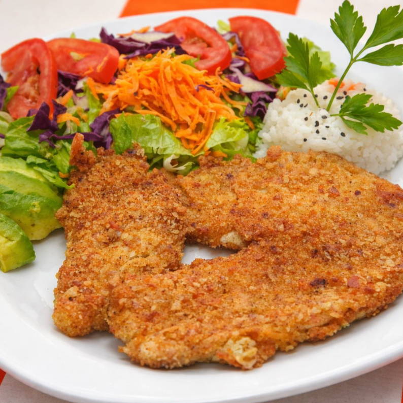 FILETE DE PESCADO EMPINIZADO