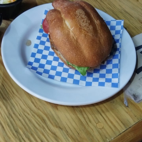 Torta Bistec