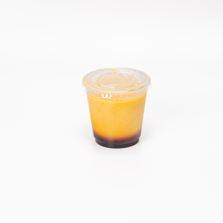 Flan Napolitano