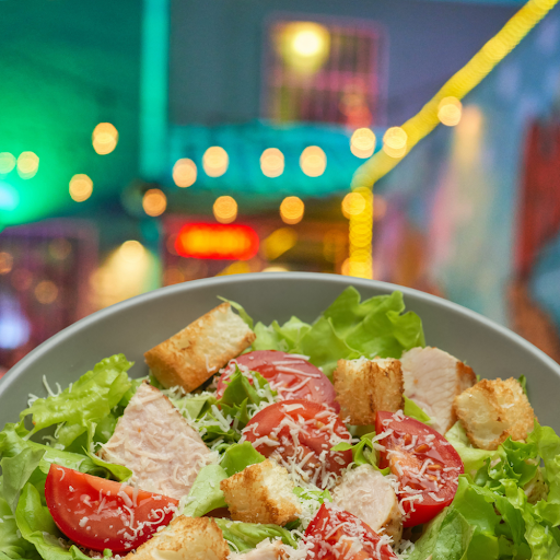 Ensalada César