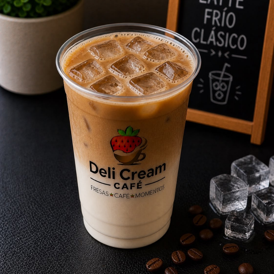 LATTE TRADICIONAL