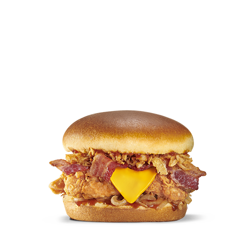 Crispy Onion Barbecue 1 Pechuga