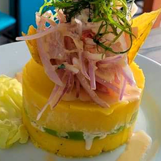 Causa Acevichada