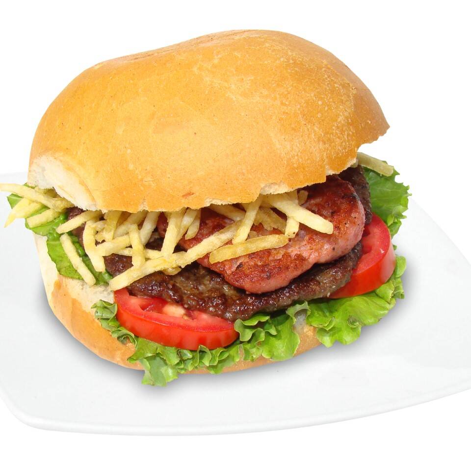 Sándwich de Chorizo Especial