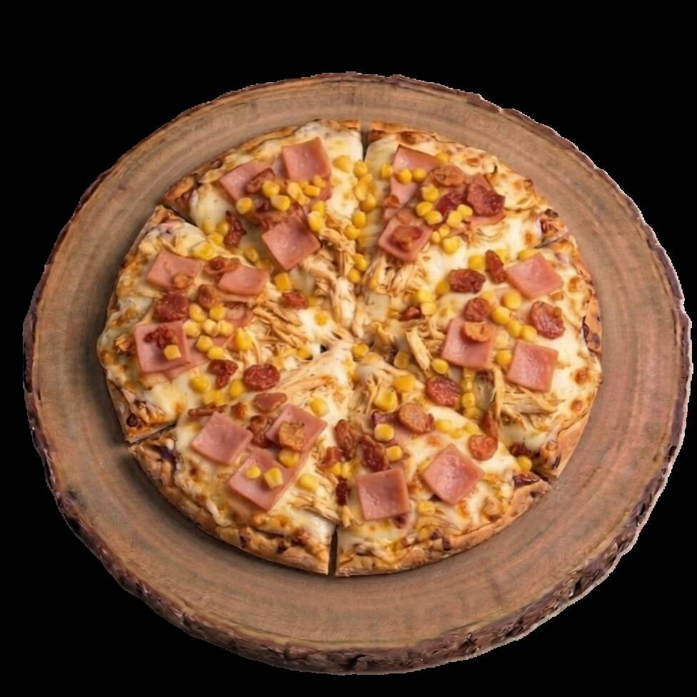Combo Pizza Grande 40 cm La Rebanadita