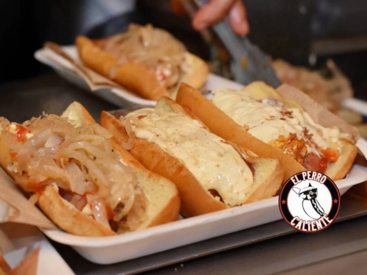 El Perro Caliente (Araucarias)