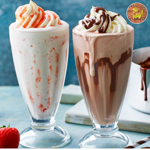 FRAPPÉ DE VAINILLA