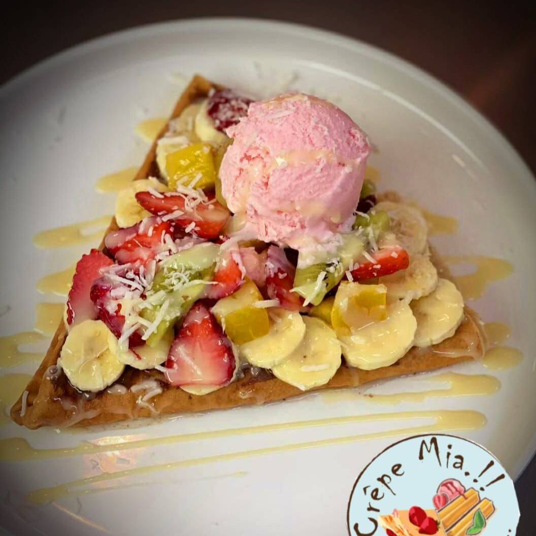 Crepe Mía