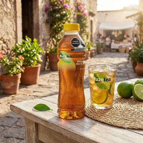 Fuze Tea 600 Ml