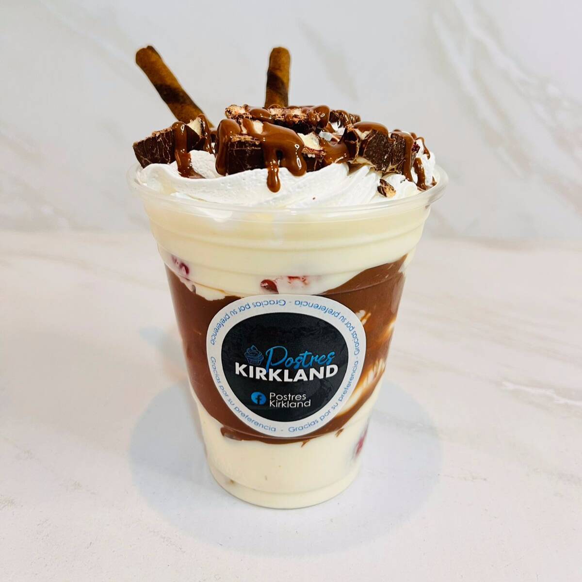 Fresas con Nutella