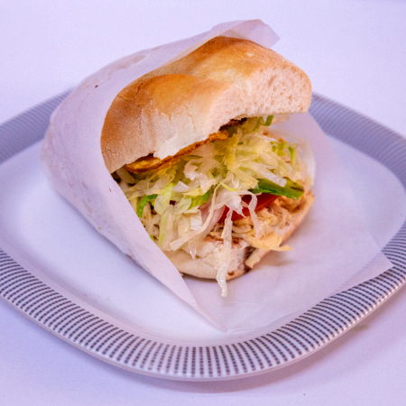 Torta Pollo