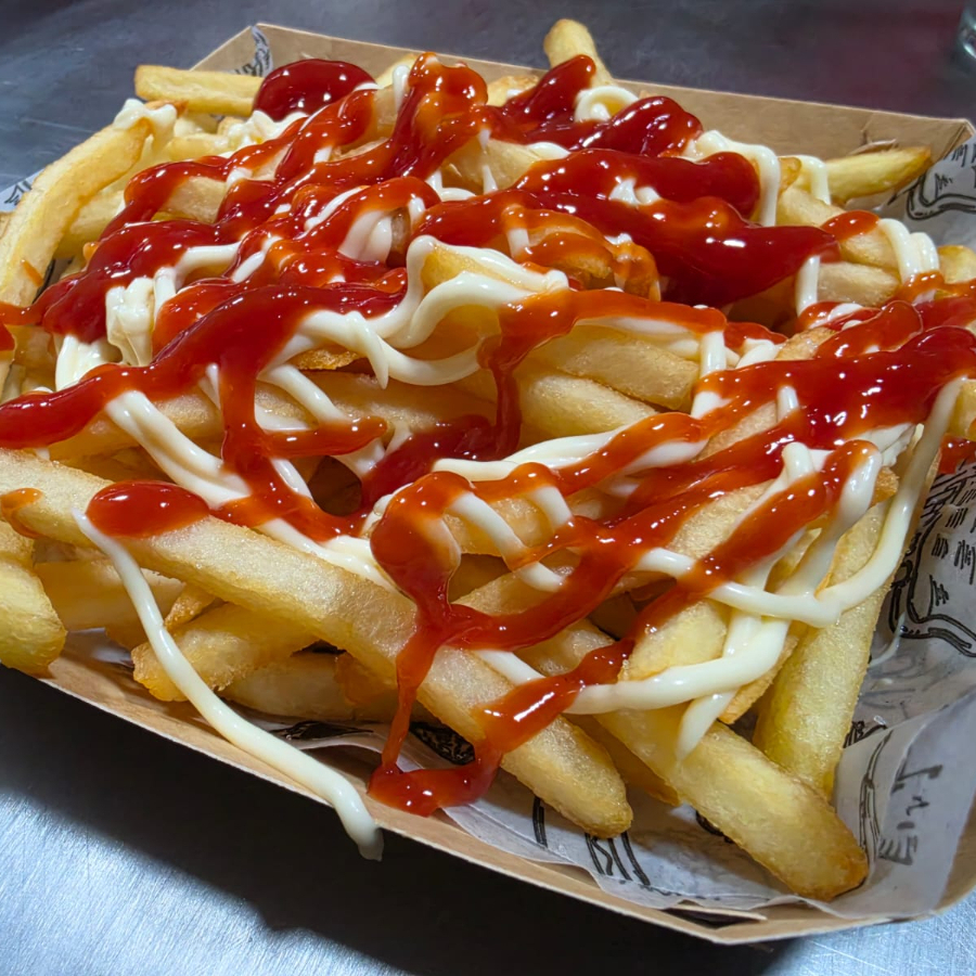 Papas Preparadas