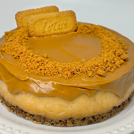 Postre Lotus Jr