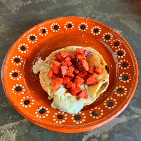 Volcán de Chorizo