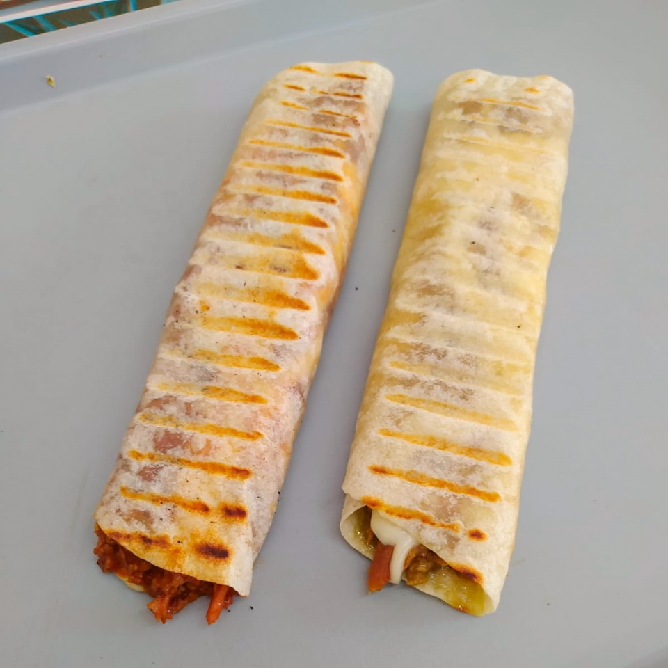 Burrito de Lomo