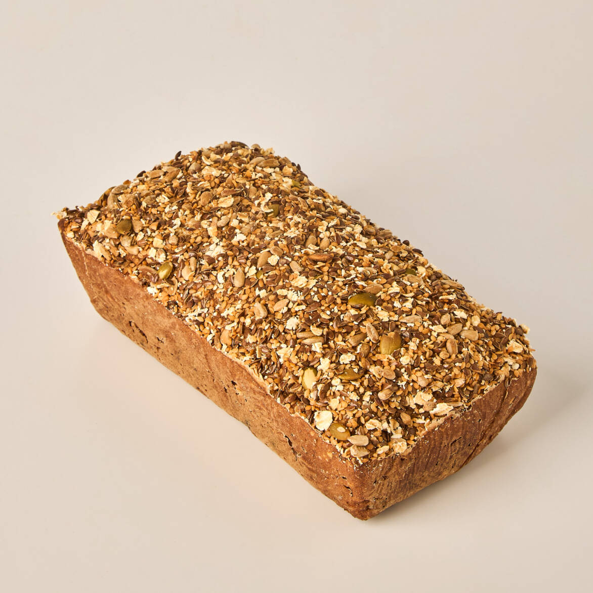 Pan de Centeno y Semillas