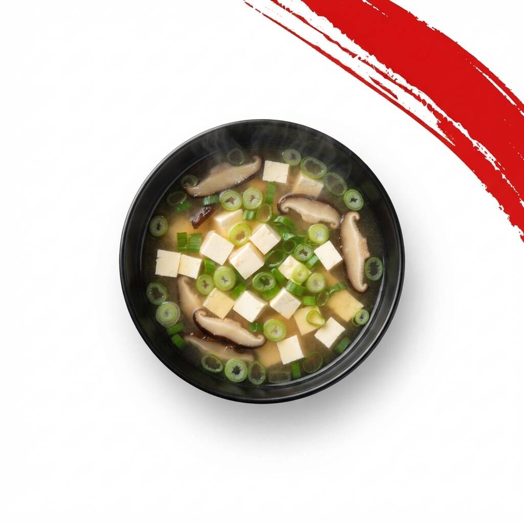 Sopa Miso