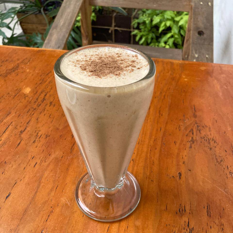 Pumpkin Spice Milkshake