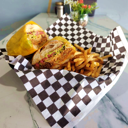 Ciabatta de Pibil