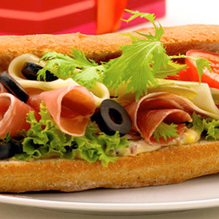 Chapata 3 Quesos + Smothie 16 Oz