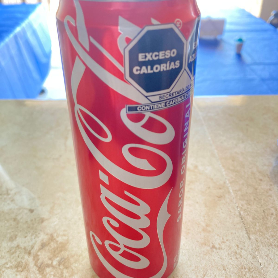 Soda Coca 355ml
